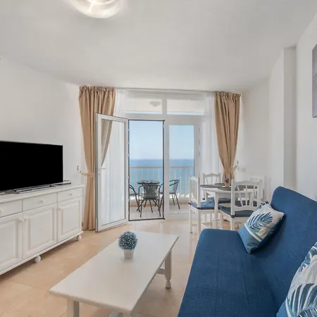 Amazing View Over The Ocean Y Διαμέρισμα Πλάγια ντε λας Αμέρικας