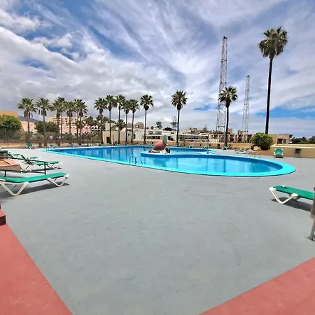 Lejlighed Amazing View Over The Ocean Y Playa de las Américas
