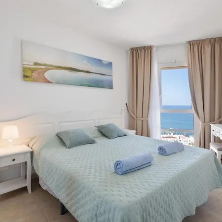 Appartamento Amazing View Over The Ocean Y Playa de las Americas (Tenerife)