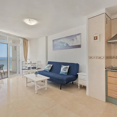 Amazing View Over The Ocean Y Appartamento Playa de las Americas (Tenerife)
