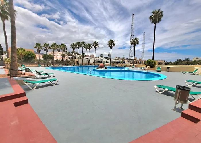 Lejlighed Amazing View Over The Ocean Y Playa de las Américas