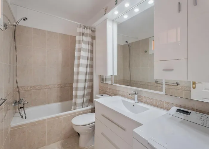 Amazing View Over The Ocean Y Lejlighed Playa de las Américas