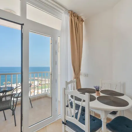 Apartment Amazing View Over The Ocean Y Playa de las Americas (Tenerife)