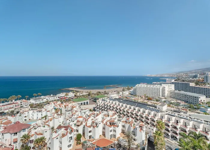 Apartmán Amazing View Over The Ocean Y