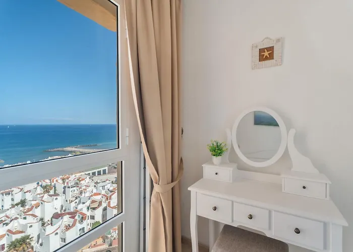 Apartmán Amazing View Over The Ocean Y *