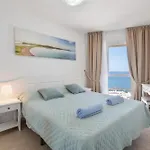 Apartment Amazing View Over The Ocean Y Playa de las Americas (Tenerife)