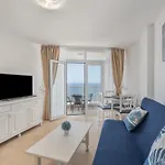 Amazing View Over The Ocean Y
