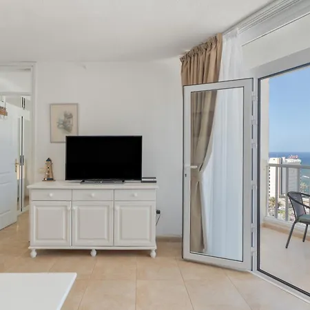 Amazing View Over The Ocean Y Διαμέρισμα Πλάγια ντε λας Αμέρικας
